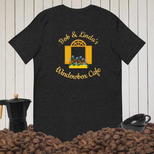 Windowbox Cafe sawwft Shirt