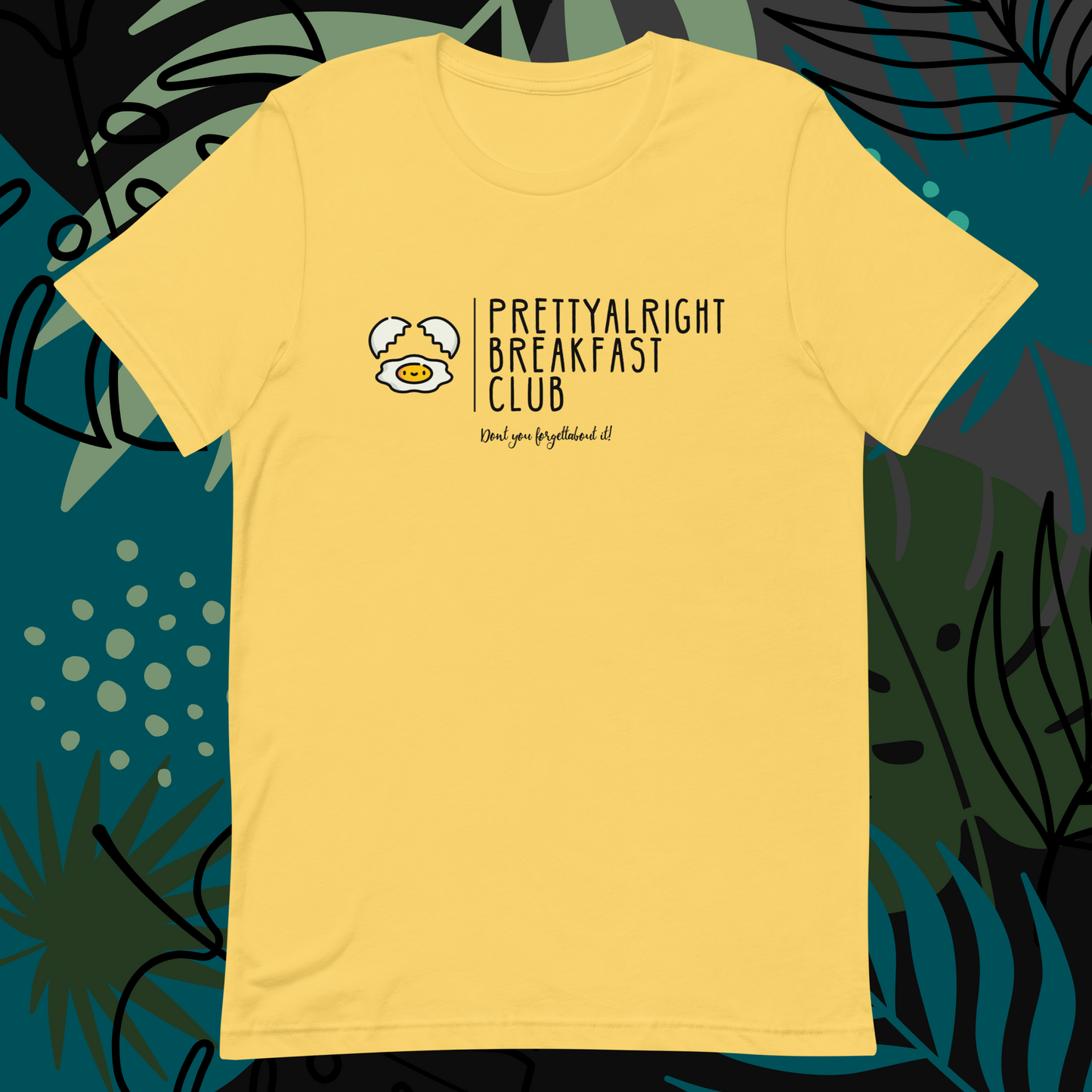 Pretty Alright BC Sawwwft Shirt